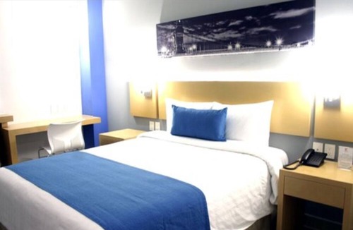 Veracruz Hotel | Urbainn Hotel