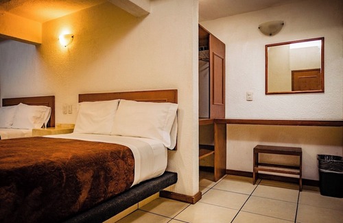 Huamantla Hotel | Hotel Azucena