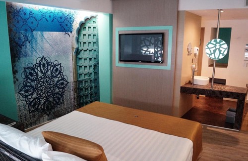 Tlalpan Hotel | Hotel Amala