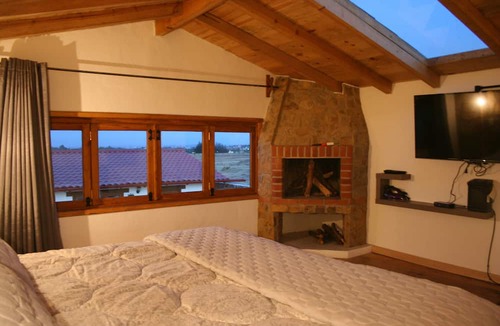 Huasca De Ocampo Cabin | Cabañas Villaseñor
