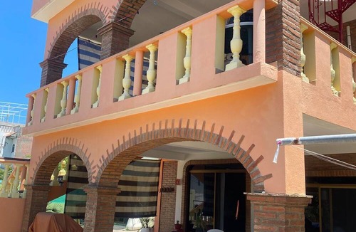 Emiliano Zapata Hotel | Casitas Las Palmas