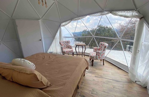 Mineral del Monte Hotel | Luz de Luna Glampings