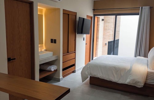 Oaxaca Apartment | Kooch Aparthotel