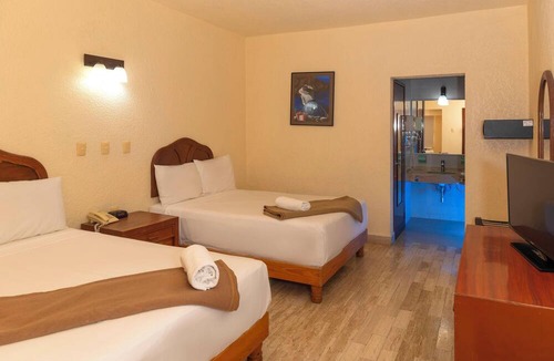 Ciudad del Carmen City-Centre Hotel | Eurohotel