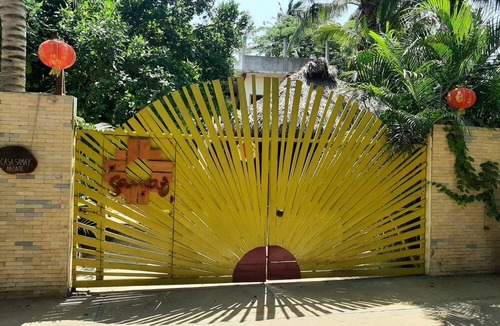 Mazunte Hostel | Casa Samay