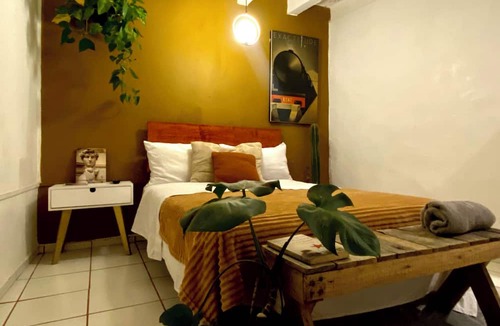 Zona Centro Apartment | Casa Imago Guanajuato centro