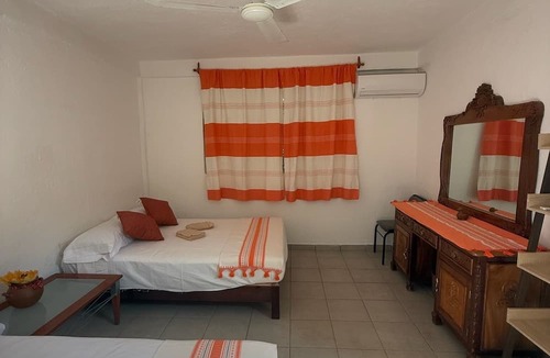 Puerto Escondido House | Casa Icaco