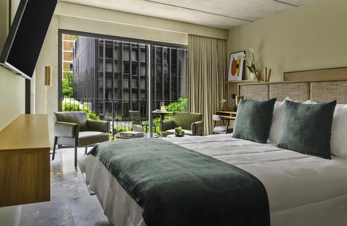Providencia Hotel | NH Guadalajara Studios