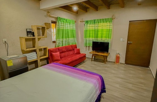 Huautlco Cabin | Cabañas Raíces del Cielo