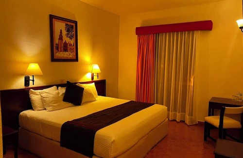 Jalpan de Serra Hotel | Hotel Hacienda de Jalpan
