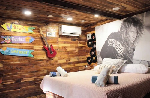 Aticama Hotel | Hotel Chiringuito de Palo