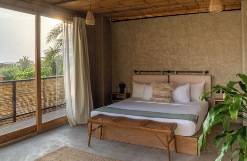 Los Tamarindos Hotel | Casa Badu