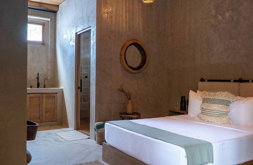 Los Tamarindos Hotel | Casa Badu