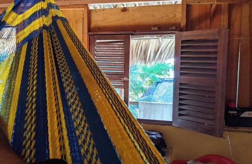 El Azufre House | chacahua cabana