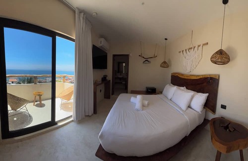 Cerro Hotel | Hotel Boutique Alcalá Vallarta