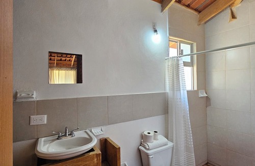 San Francisco de los Romos Cabin | Cabañas Splash Valladolid