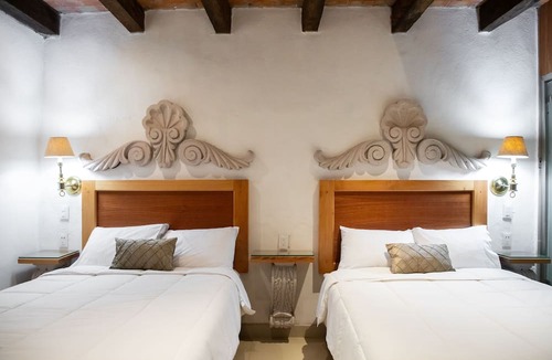 Historic Centre Apartment | Casa Serdán Suites & Events