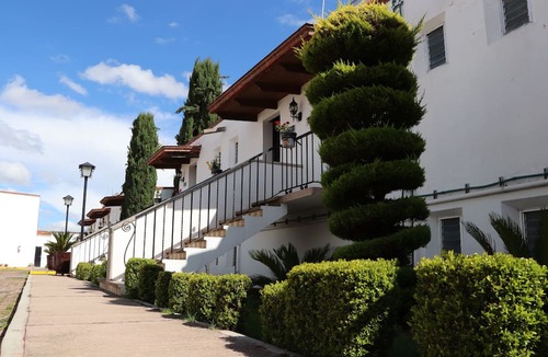 Huamantla Hotel | Hotel Cuamanco