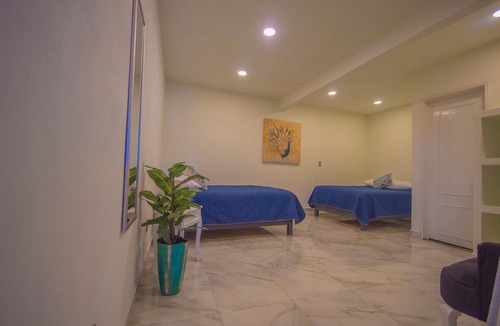 San Sebastian Xolalpa Hotel | Hotel Villa Veral