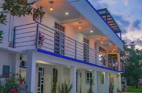 San Sebastian Xolalpa Hotel | Hotel Villa Veral