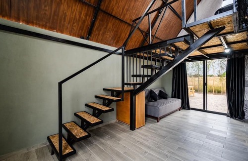 El Llano Cabin | La Campiña Glamping Club