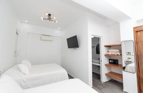 Rincon de Guayabitos Hotel | Safiro Suites Guayabitos Apartments