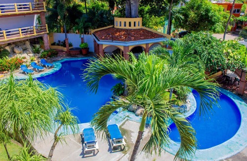 Rincon de Guayabitos Hotel | As D' Oros Deluxe