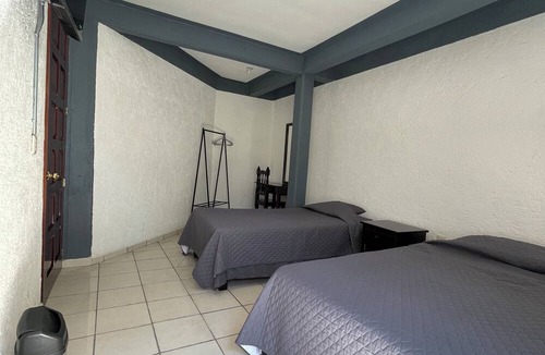 Ixmiquilpan Hotel | Hotel Camino Viejo
