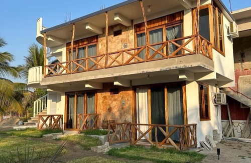 Barra de Colotepec House | Gloria del mar