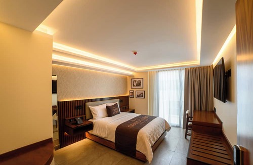 Orizaba Hotel | HOTEL GRAND LORBE by JAMM
