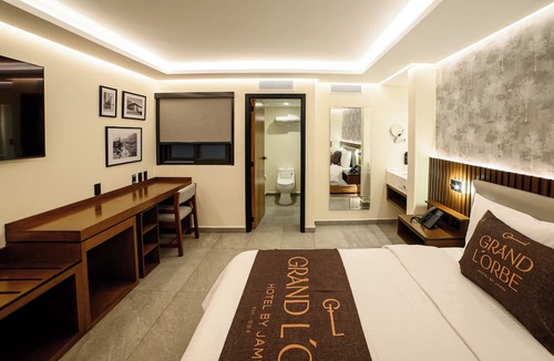 Orizaba Hotel | HOTEL GRAND LORBE by JAMM
