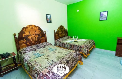 Tecolutla Hotel | Hotel Villas del Plan