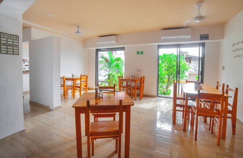 Crucecita Hotel | Hotel del profe