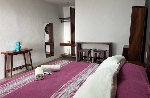 Pluma Hidalgo Hotel | Finca San Antonio