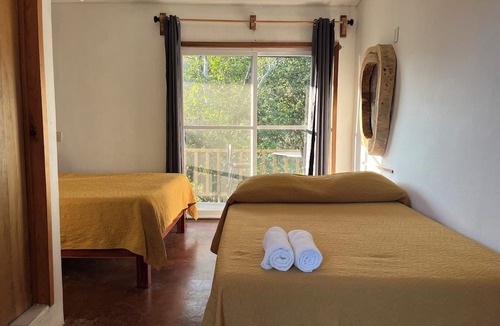 Pluma Hidalgo Hotel | Finca San Antonio