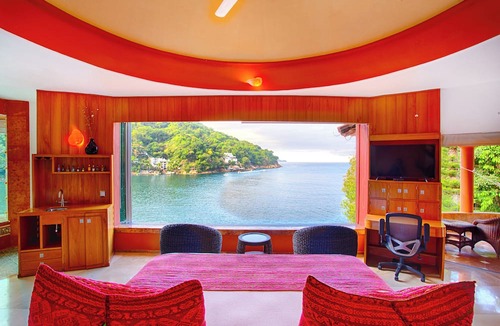 Boca de Tomatlan Hotel | Villa Lala Boutique Hotel Adults Only