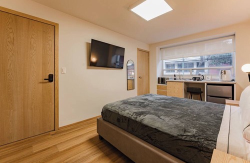 Escandon I Seccion Hostel | Escandon Suites by Escajal Room