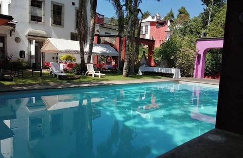 Rincon Coatepec Hotel | Hotel Hacienda Xico Inn