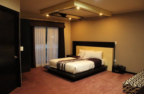 Tlaxcala Hotel | Hotel Cancalli Tlaxcala