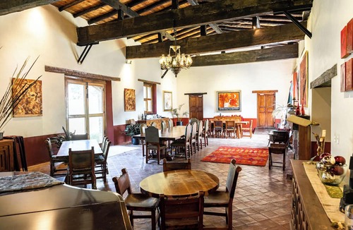 El Oro Resort | Hacienda de la Luz