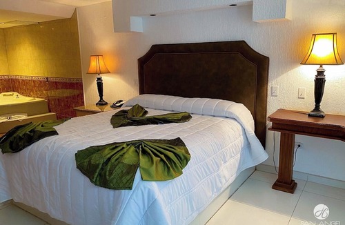 San Luis Rio Colorado Hotel | Hotel San Angel & Spa