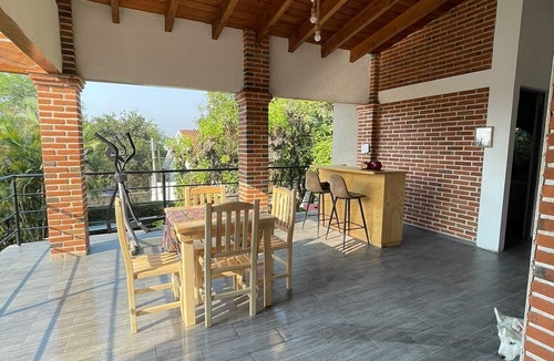 Tepoztlan House | Casa de los Abuelos