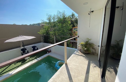 Mazunte Apartment | El Paraíso de Maria