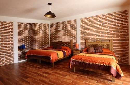 Zacatlan Cabin | Cabañas Quinta San Miguel