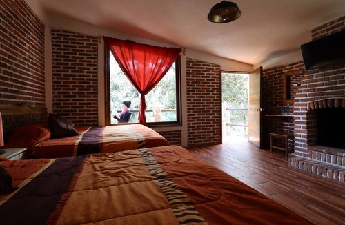 Zacatlan Cabin | Cabañas Quinta San Miguel