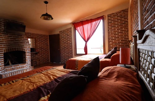 Zacatlan Cabin | Cabañas Quinta San Miguel
