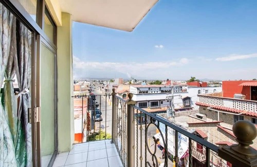 Huejotzingo Hotel | Hotel Carnaval
