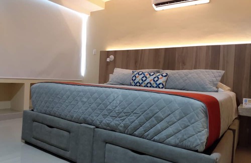 Malecon Hotel | EXECUTIROOMS Veracruz