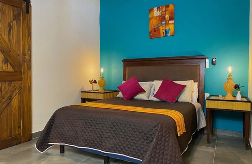 Lo de Marcos Hotel | Wirikuta Hotel Boutique