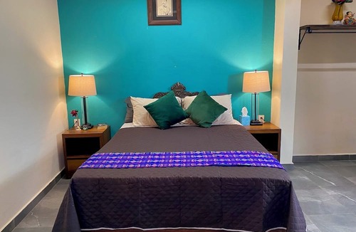 Lo de Marcos Hotel | Wirikuta Hotel Boutique